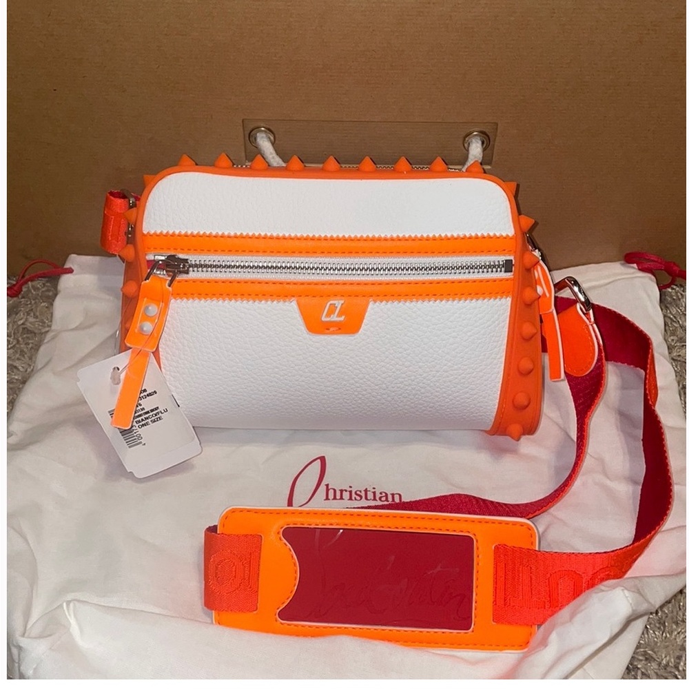 Christian Louboutin bag nwt!
